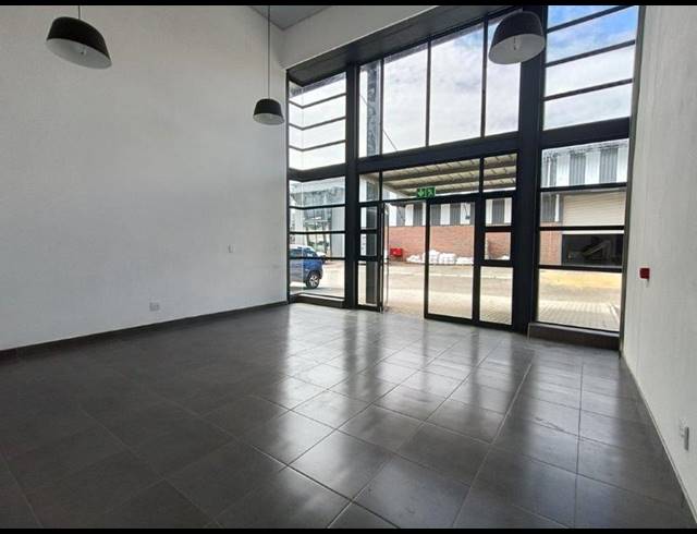 INDUSTRIAL PROPERTY TO RENT IN LASER PARK